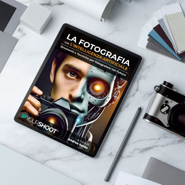 E-book - La fotografia con l'intelligenza artificiale